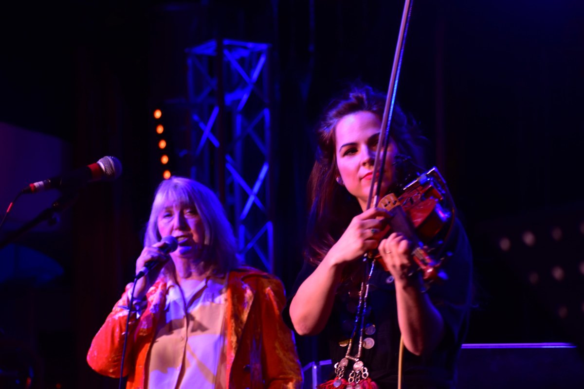 The Great British Folk Festival 2023, Butlins Skegness